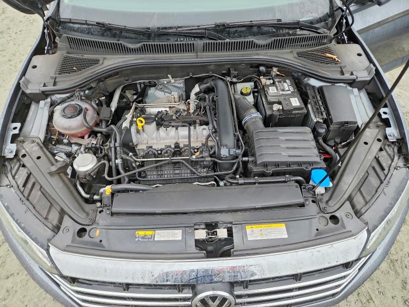 97775165 :رقم المزاد ، 3VWC57BU5MM037763 vin ، 2021 Volkswagen Jetta مزاد بيع