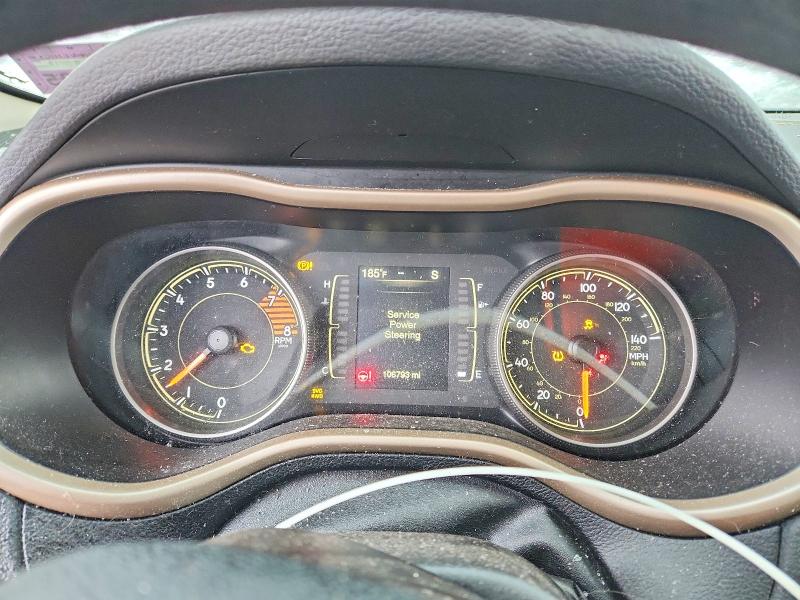 99274815 :رقم المزاد ، 1C4PJMAS0HD220911 vin ، 2017 Jeep Cherokee مزاد بيع