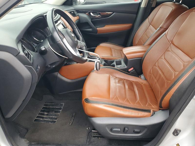 Aukcja sprzedaży 2019 Nissan Rogue, vin: 5N1AT2MV4KC814954, numer aukcji: 72397055