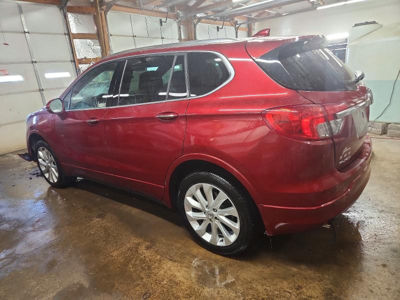 73883565 :رقم المزاد ، LRBFXESX1HD101435 vin ، 2017 Buick Envision مزاد بيع