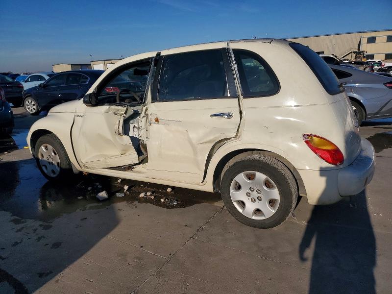 2005 Chrysler Pt Cruiser მანქანა იყიდება აუქციონზე, vin: 3C4FY48B25T633416, აუქციონის ნომერი: 99499395