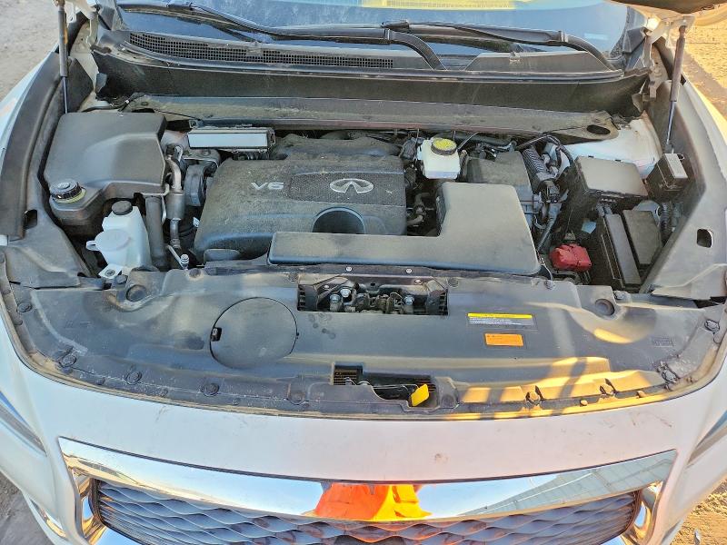 75417965 :رقم المزاد ، 5N1DL0MM9KC562806 vin ، 2019 Infiniti Qx60 مزاد بيع