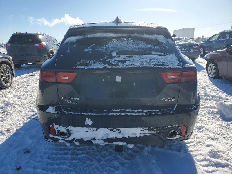 Aukcja sprzedaży 2018 Jaguar E-pace, vin: SADFM2GX3J1Z13798, numer aukcji: 72697915