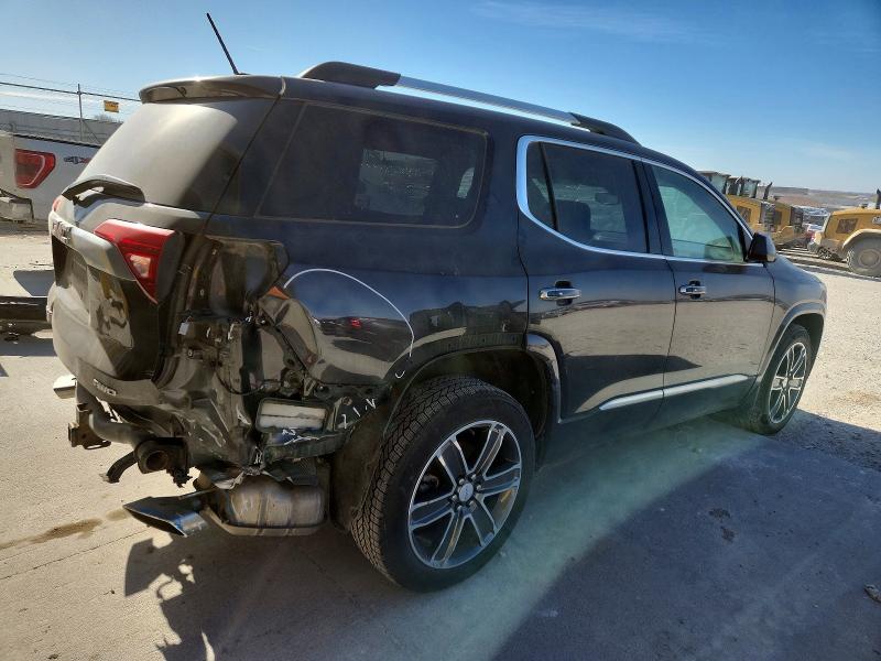 72494085 :رقم المزاد ، 1GKKNXLS7JZ158840 vin ، 2018 Gmc Acadia مزاد بيع