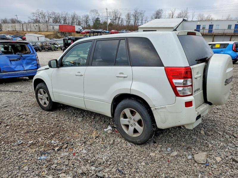 97512355 :رقم المزاد ، JS3TD0D23B4100541 vin ، 2011 Suzuki Grand Vitara مزاد بيع