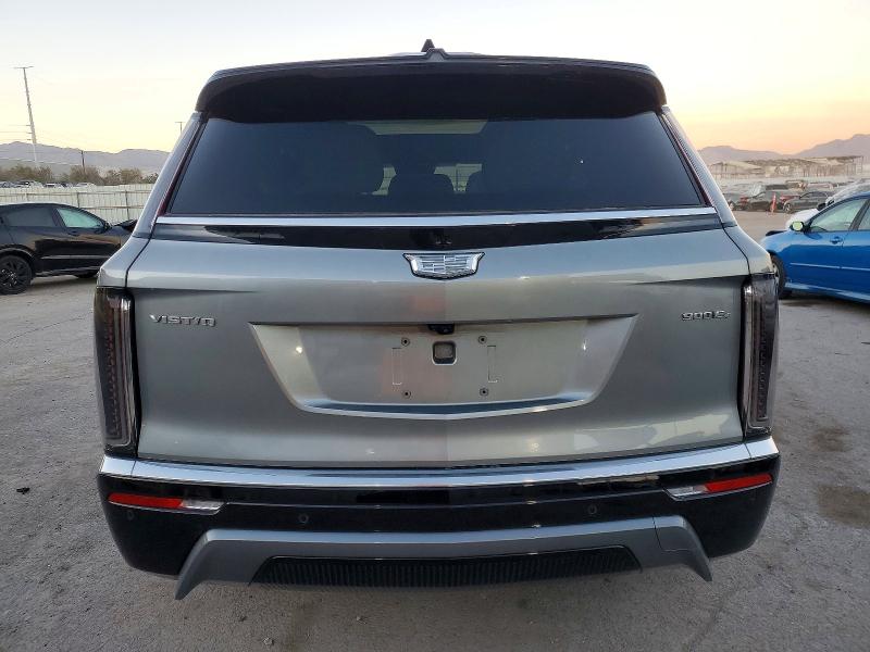 74456925 :رقم المزاد ، 1GYC3KML9TZ700209 vin ، 2026 Cadillac Vistiq مزاد بيع