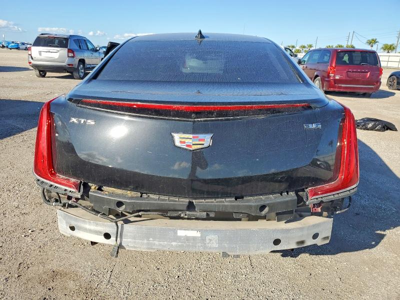 Aukcja sprzedaży 2018 Cadillac Xts Luxury, vin: 2G61M5S36J9117797, numer aukcji: 97677975