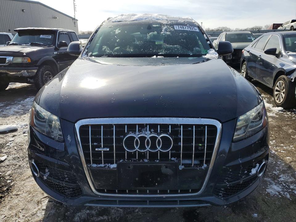 Aukcja sprzedaży 2011 Audi Q5, vin: WA1DKAFP0BA055979, numer aukcji: 74877925