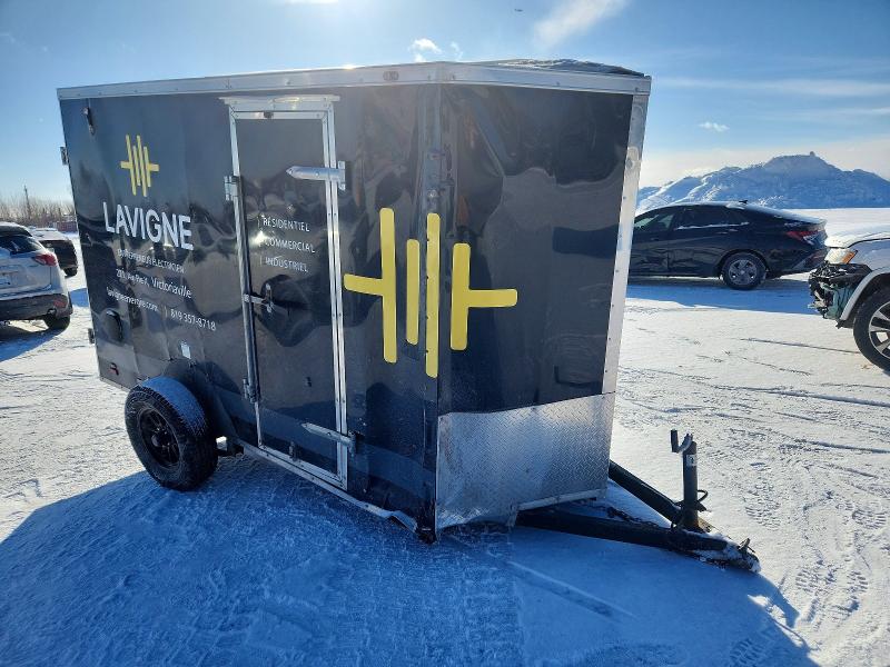 Aukcja sprzedaży 2025 Cargo Trailer, vin: 5NHUEH010SN122080, numer aukcji: 72918295