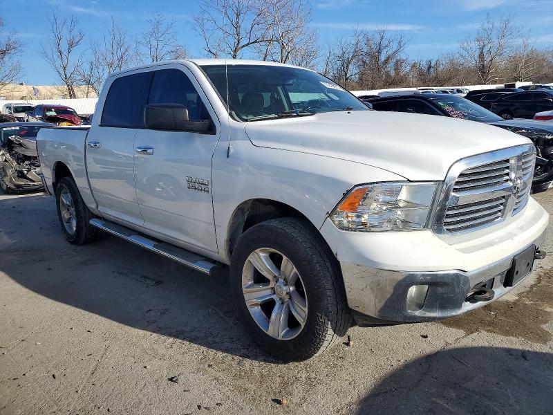 2014 Ram 1500 Slt მანქანა იყიდება აუქციონზე, vin: 1C6RR7LT6ES421042, აუქციონის ნომერი: 73319625