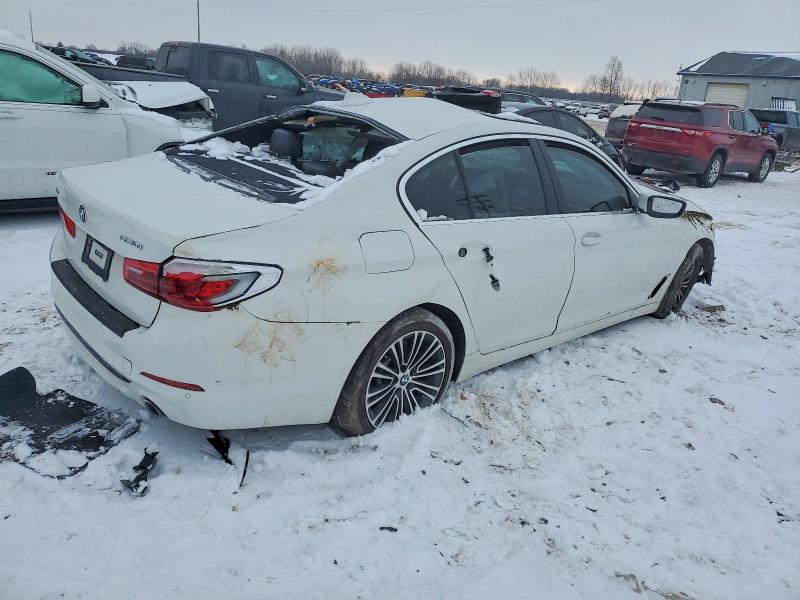 98847005 :رقم المزاد ، WBAJA7C58KWC77576 vin ، 2019 Bmw 530 مزاد بيع
