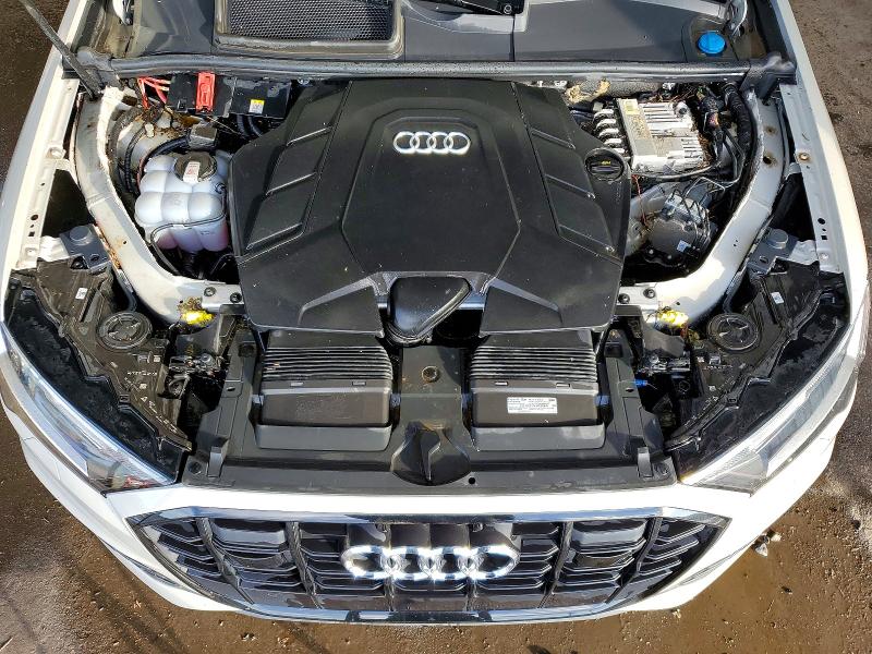 Aukcja sprzedaży 2022 Audi Q7, vin: WA1LXBF77ND006056, numer aukcji: 74459275