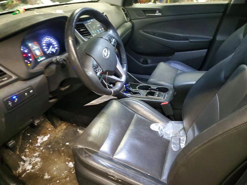 2016 Hyundai Tucson მანქანა იყიდება აუქციონზე, vin: KM8J3CA21GU211154, აუქციონის ნომერი: 94765435