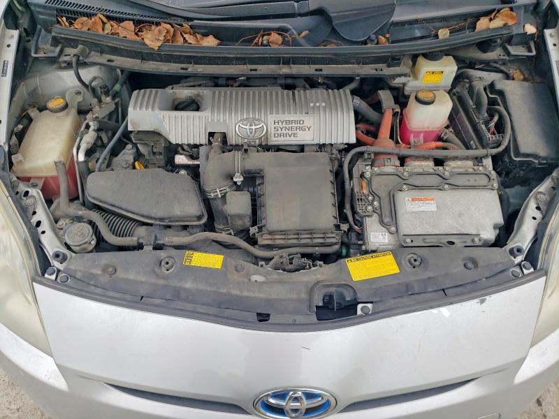 73926055 :رقم المزاد ، JTDKN3DU9A0245079 vin ، 2010 Toyota Prius مزاد بيع