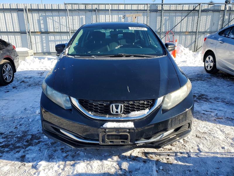 Aukcja sprzedaży 2014 Honda Civic Ex, vin: 19XFB2F89EE251594, numer aukcji: 74766525