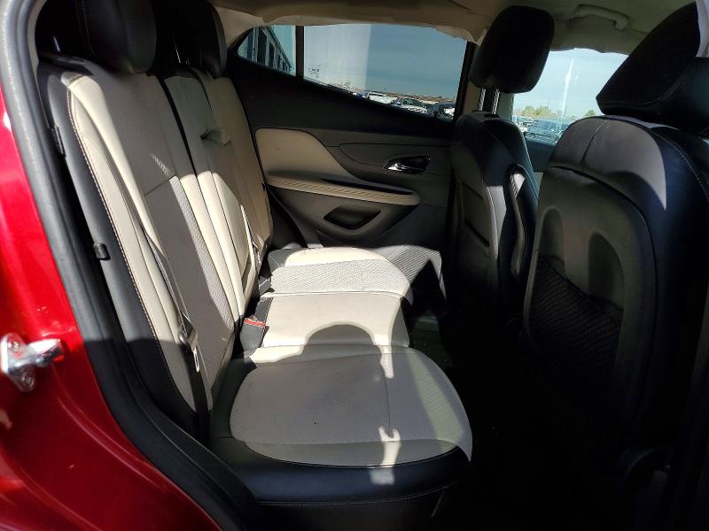 Aukcja sprzedaży 2019 Buick Encore, vin: KL4CJESB7KB856368, numer aukcji: 73655465