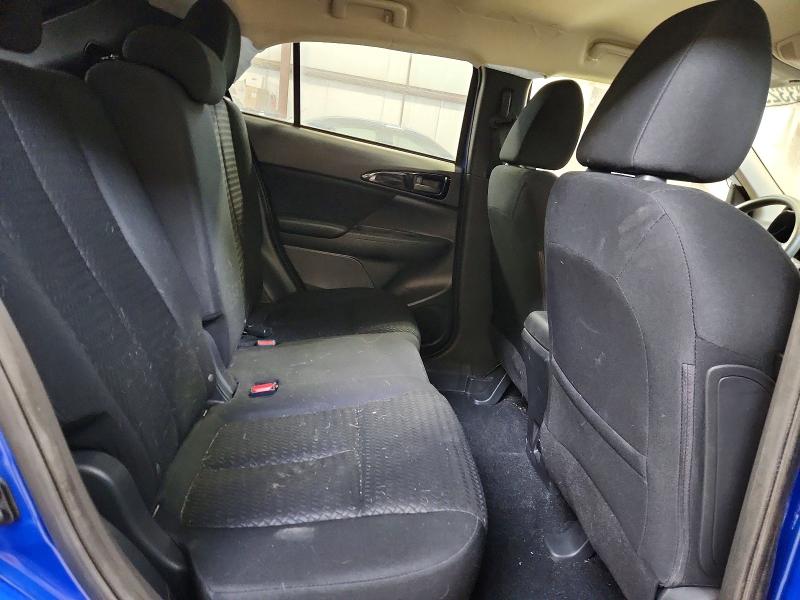 74933295 :رقم المزاد ، JA4ATUAA8RZ611715 vin ، 2024 Mitsubishi Eclipse Cross مزاد بيع