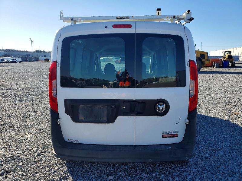 Продажа на аукционе авто 2020 Ram Pro Master, vin: ZFBHRFAB0L6P57173, номер лота: 74816735