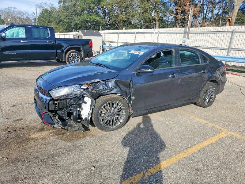 Продажа на аукционе авто 2023 Kia Forte, vin: 3KPF54AD5PE524671, номер лота: 72452555