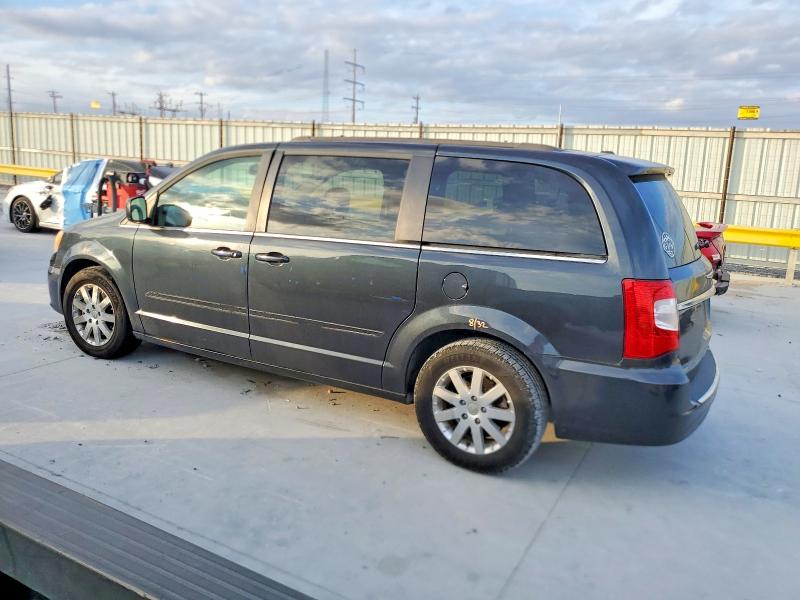 97332165 :رقم المزاد ، 2C4RC1BG0ER383837 vin ، 2014 Chrysler Town & Country مزاد بيع