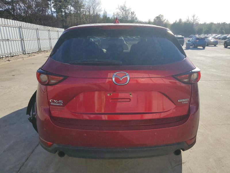 Aukcja sprzedaży 2021 Mazda Cx-5, vin: JM3KFBEY4M0451768, numer aukcji: 99005055