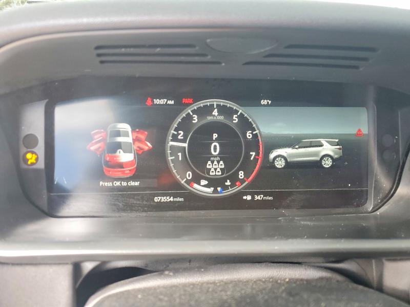 99332805 :رقم المزاد ، SALRU2RV1L2420468 vin ، 2020 Land Rover Discovery مزاد بيع