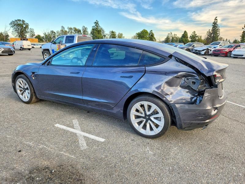 2023 Tesla Model 3 მანქანა იყიდება აუქციონზე, vin: 5YJ3E1EA9PF572380, აუქციონის ნომერი: 74450235