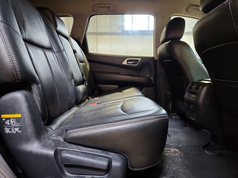 98898165 :رقم المزاد ، 5N1AR2MMXEC609214 vin ، 2014 Nissan Truck/van Pathfinder S 4dr 4wd مزاد بيع