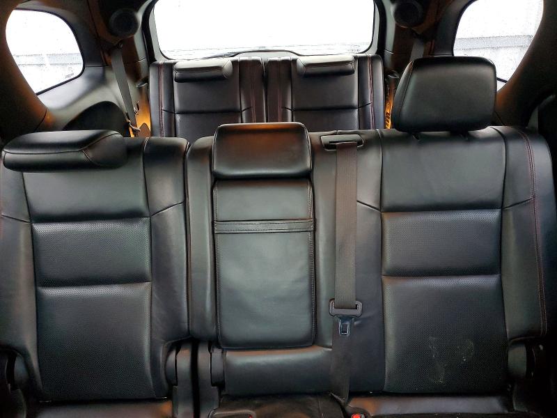 Aukcja sprzedaży 2017 Dodge Durango, vin: 1C4SDJCTXHC797294, numer aukcji: 98193535
