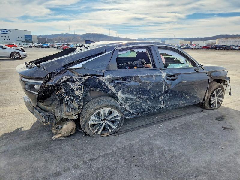 2024 Honda Civic მანქანა იყიდება აუქციონზე, vin: 19XFL2H56RE017290, აუქციონის ნომერი: 41883416