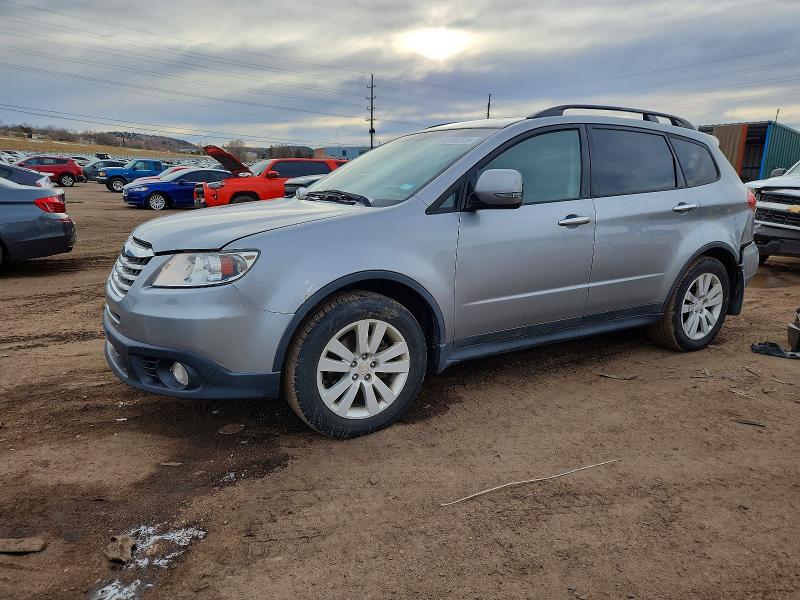 97134775 :رقم المزاد ، 4S4WX9HD6A4400961 vin ، 2010 Subaru Tribeca Li مزاد بيع