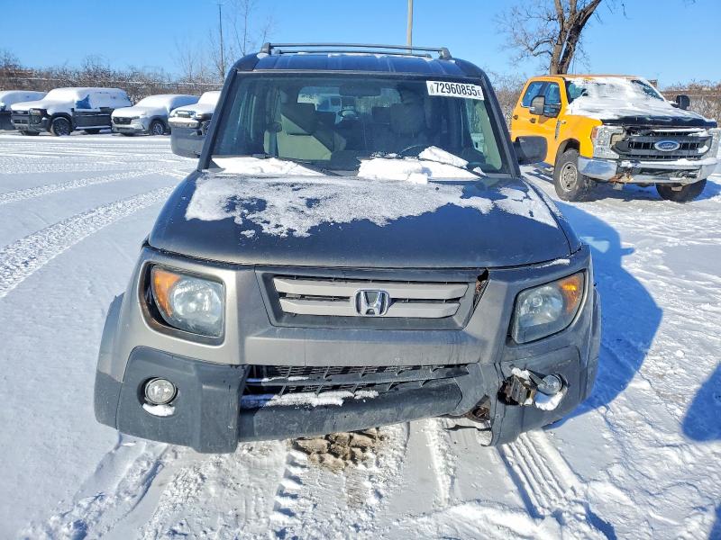 2008 Honda Element მანქანა იყიდება აუქციონზე, vin: 5J6YH28728L800859, აუქციონის ნომერი: 72960855