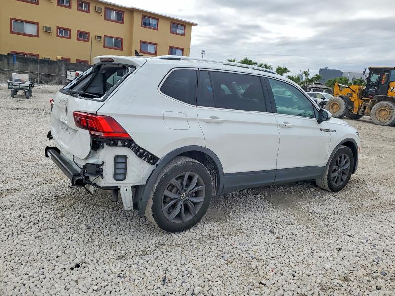 Aukcja sprzedaży 2022 Volkswagen Tiguan, vin: 3VV3B7AX8NM167823, numer aukcji: 99674445