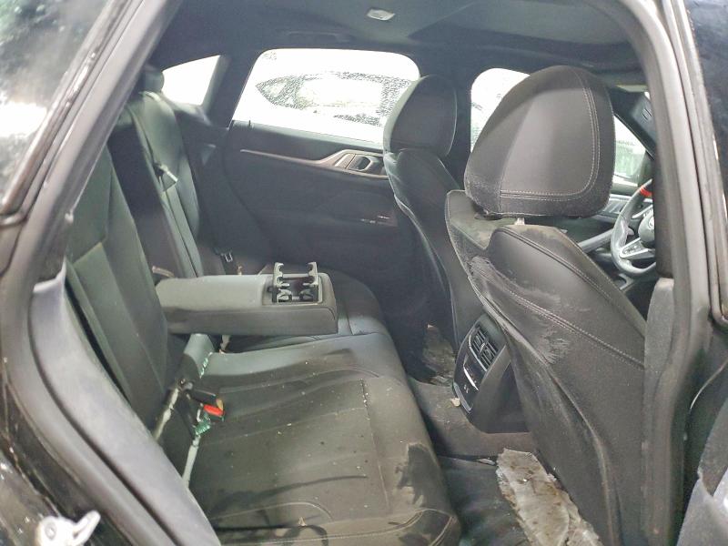 Продаж на аукціоні авто 2025 Bmw I4, vin: WBY33HD04SFT93383, номер лоту: 73984905