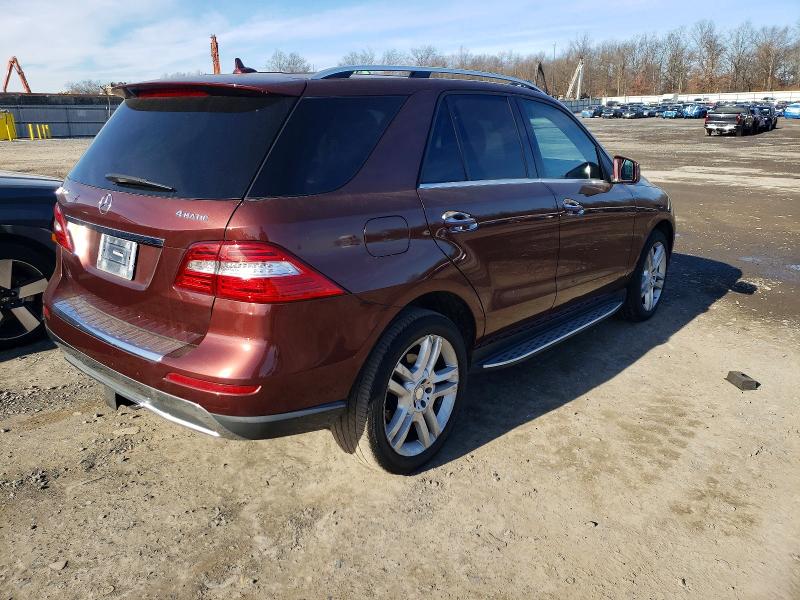 Продажа на аукционе авто 2013 Mercedes-benz M-class, vin: 4JGDA5HB6DA249027, номер лота: 72327535