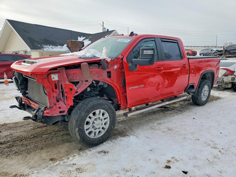 Auction sale of the 2024 Chevrolet Silverado, vin: 2GC4YNE70R1103661, lot number: 99494215