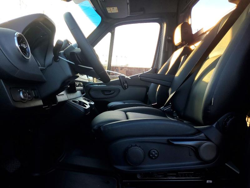 Продажа на аукционе авто 2025 Mercedes-benz Sprinter, vin: W1Y4NDHY6ST219949, номер лота: 74827415