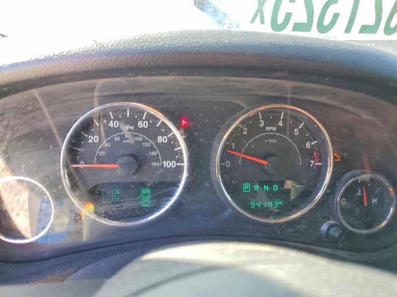 Aukcja sprzedaży 2016 Jeep Wrangler S, vin: 1C4AJWAG6GL289295, numer aukcji: 99927325