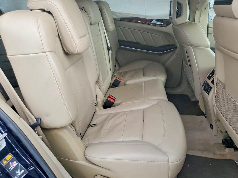 Aukcja sprzedaży 2014 Mercedes-benz Gl, vin: 4JGDF2EE6EA394763, numer aukcji: 74080595