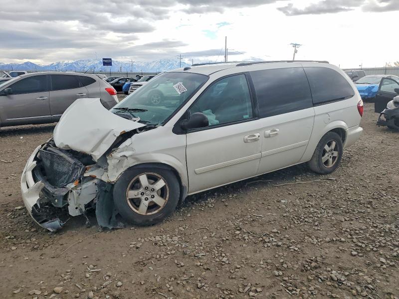 2005 Dodge Grand Caravan მანქანა იყიდება აუქციონზე, vin: 2D4GP44L45R397461, აუქციონის ნომერი: 99454095