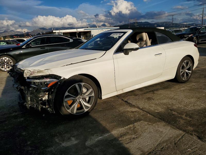 99288795 :رقم المزاد ، W1KMK4HB5SF053971 vin ، 2025 Mercedes-benz Cle مزاد بيع