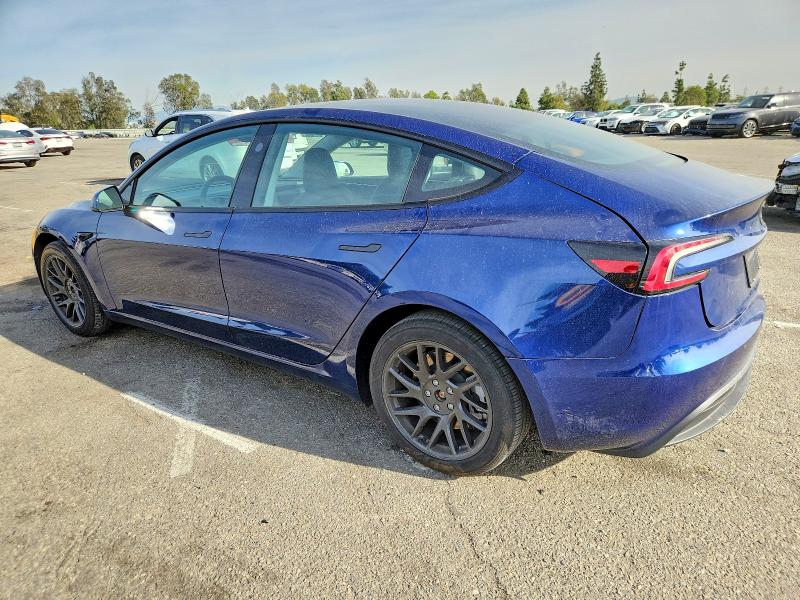 Продаж на аукціоні авто 2024 Tesla Model 3, vin: 5YJ3E1EA9RF768287, номер лоту: 75011745