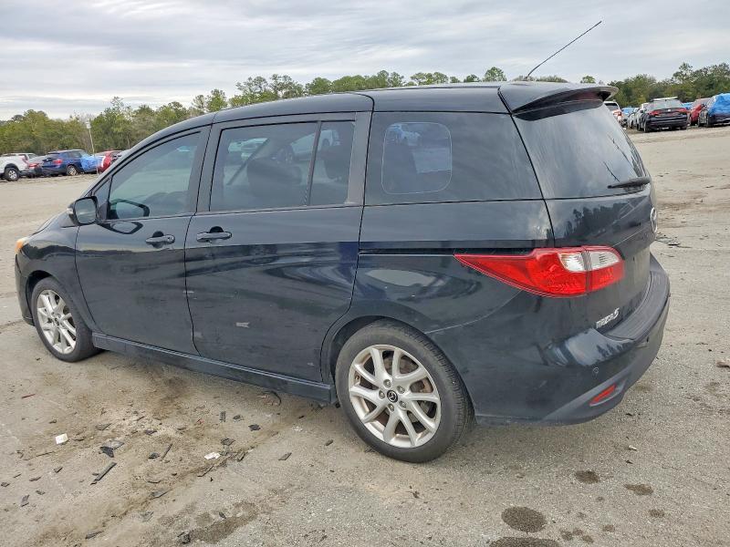 74154995 :رقم المزاد ، JM1CW2CL1D0162156 vin ، 2013 Mazda 5 مزاد بيع