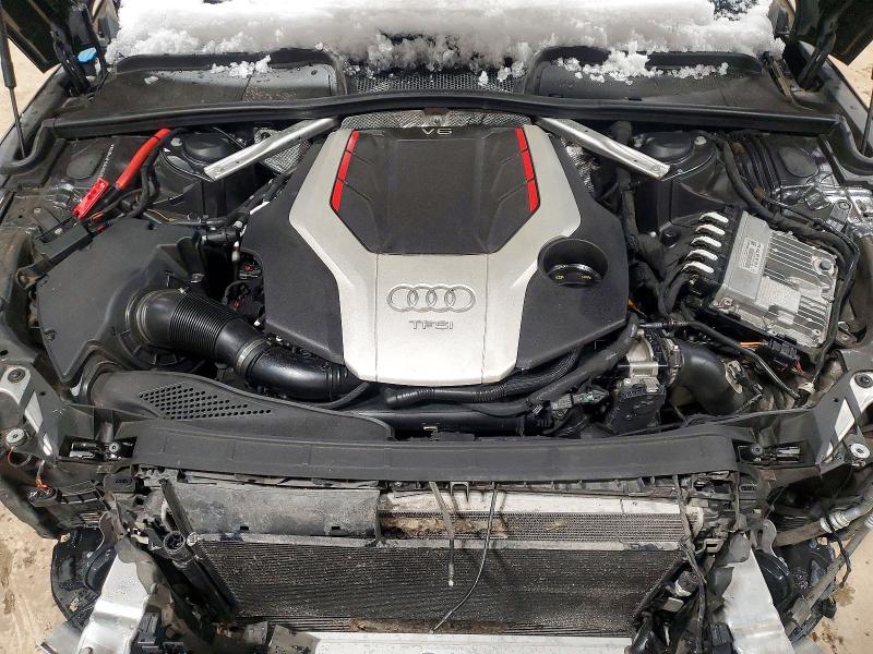 Aukcja sprzedaży 2019 Audi S5, vin: WAUR4AF55KA062816, numer aukcji: 97172535