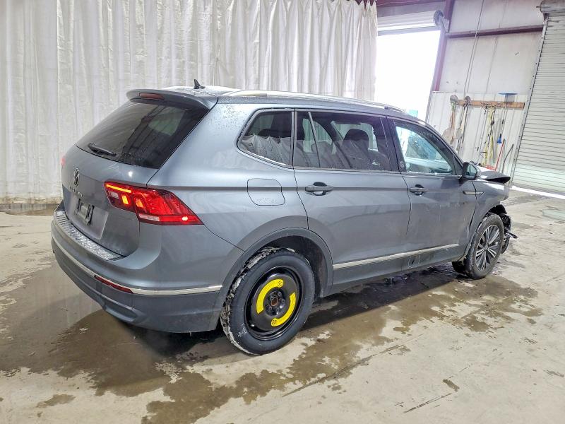 Продажа на аукционе авто 2024 Volkswagen Tiguan, vin: 3VVTB7AX4RM208888, номер лота: 98462085