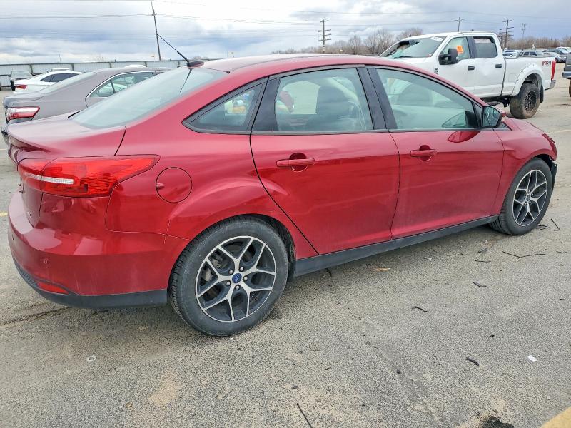 Aukcja sprzedaży 2017 Ford Focus, vin: 1FADP3H21HL325664, numer aukcji: 99862655