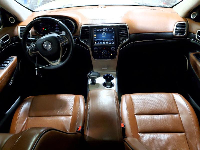 Продажа на аукционе авто 2015 Jeep Grand Cherokee Summi, vin: 1C4RJFJT2FC155303, номер лота: 98815195
