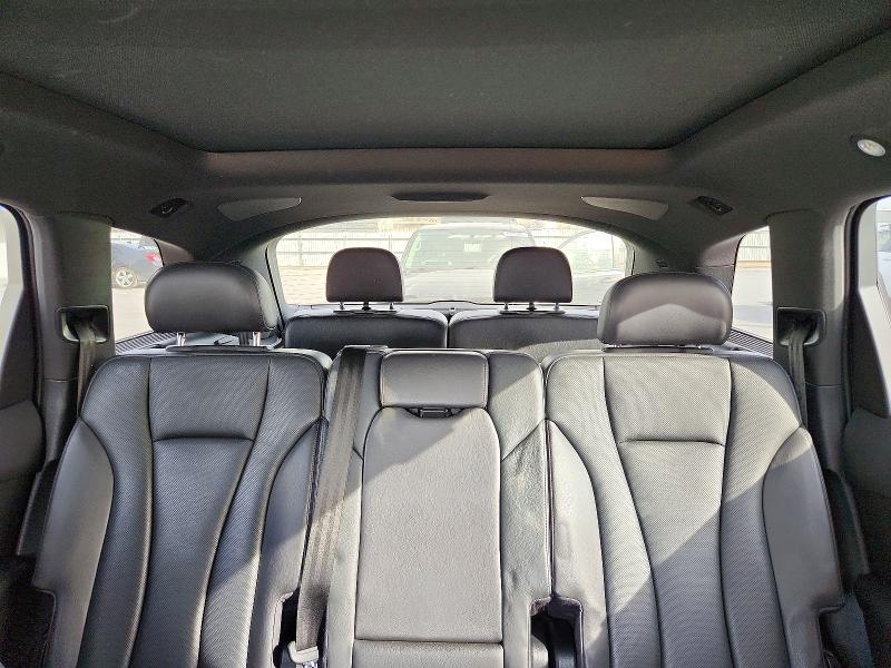 Aukcja sprzedaży 2017 Audi Q7, vin: WA1LAAF70HD030490, numer aukcji: 74244335