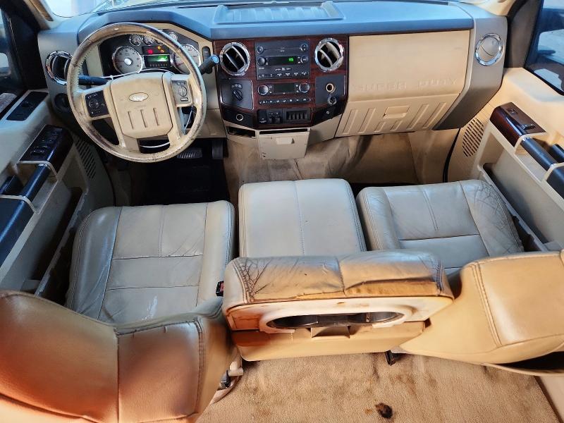 99244685 :رقم المزاد ، 1FTSW21568ED66976 vin ، 2008 Ford F250 Super مزاد بيع