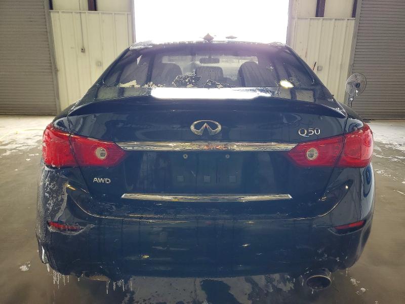 Продажа на аукционе авто 2015 Infiniti Q50 Base, vin: JN1BV7ARXFM419770, номер лота: 74713965